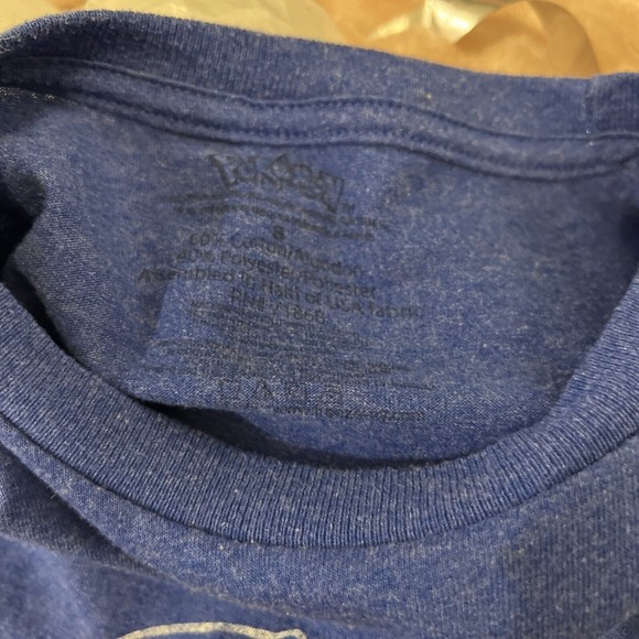 Pokémon Pikachu Light Blue Unisex Crewneck Size Small - Picture 3 of 3